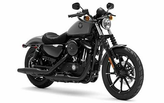Harley-Davidson Iron 883 2022 XL 883N 621012DT GUNSHIP GRAY