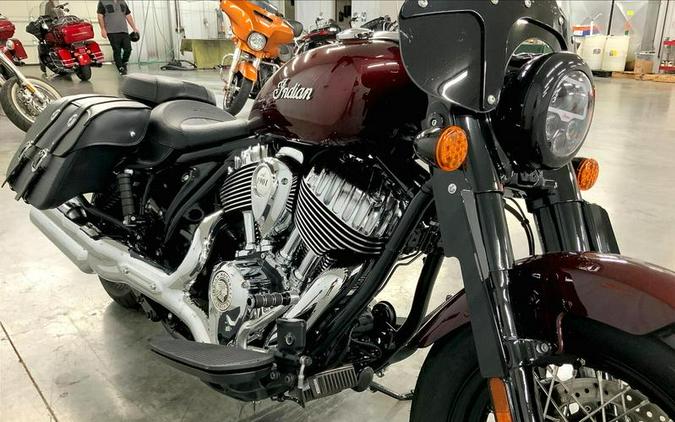 2022 Indian Motorcycle® SUPER CHIEF LTD