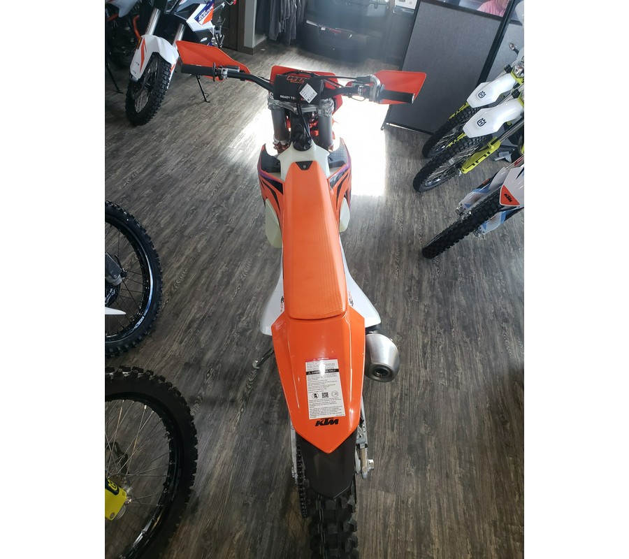 2024 KTM 450 XCF-W