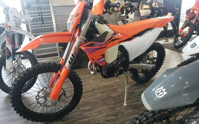 2024 KTM 450 XCF-W