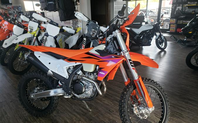 2024 KTM 450 XCF-W