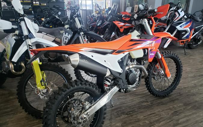 2024 KTM 450 XCF-W