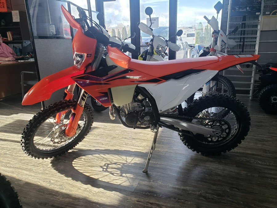 2024 KTM 450 XCF-W