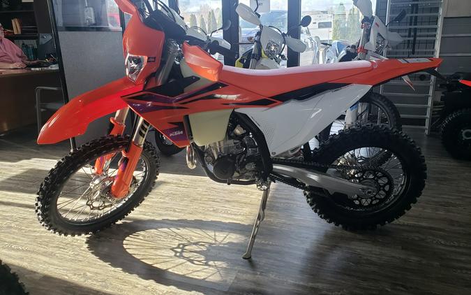 2024 KTM 450 XCF-W