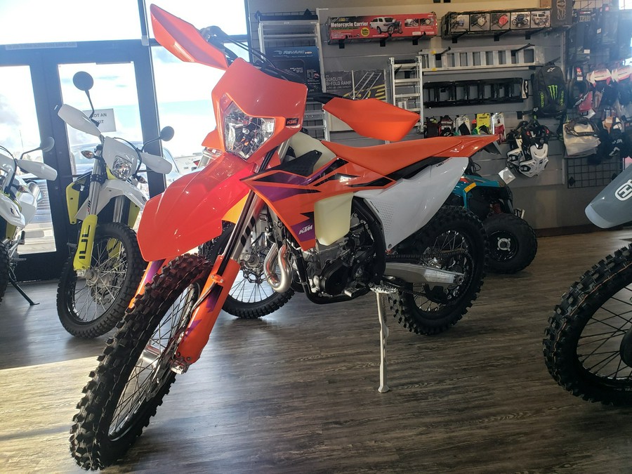 2024 KTM 450 XCF-W