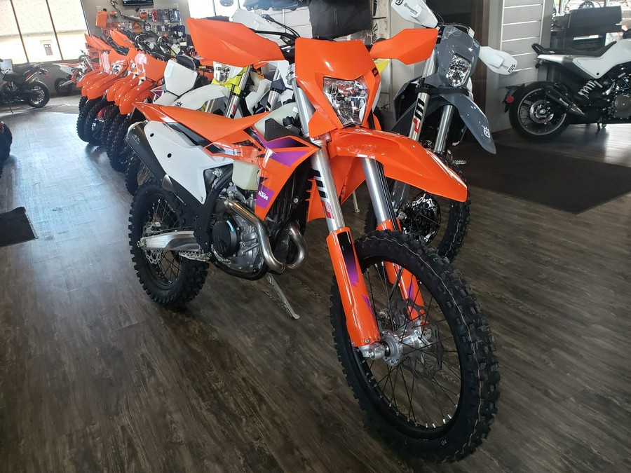 2024 KTM 450 XCF-W