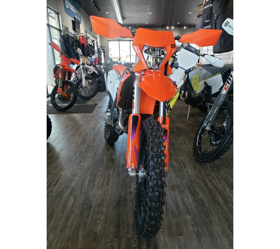 2024 KTM 450 XCF-W