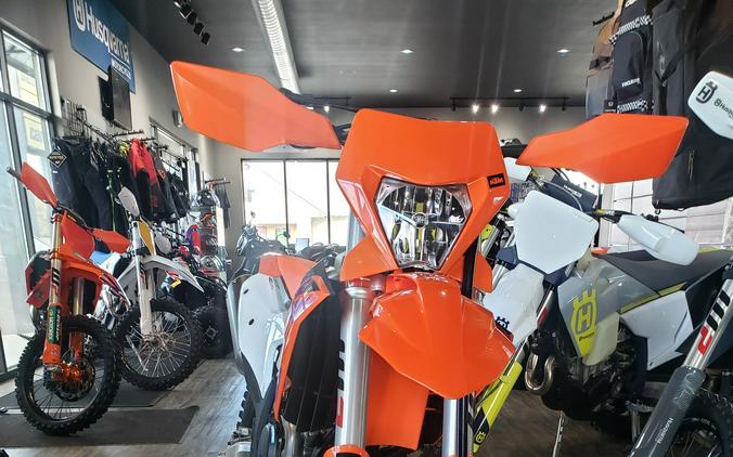 2024 KTM 450 XCF-W