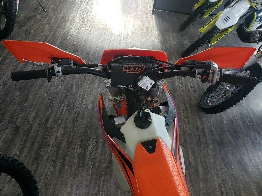 2024 KTM 450 XCF-W