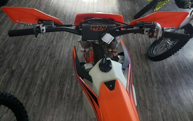 2024 KTM 450 XCF-W