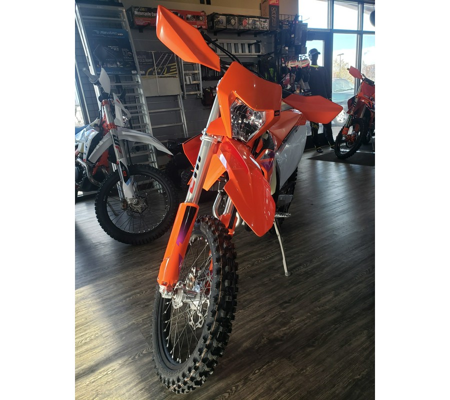 2024 KTM 450 XCF-W