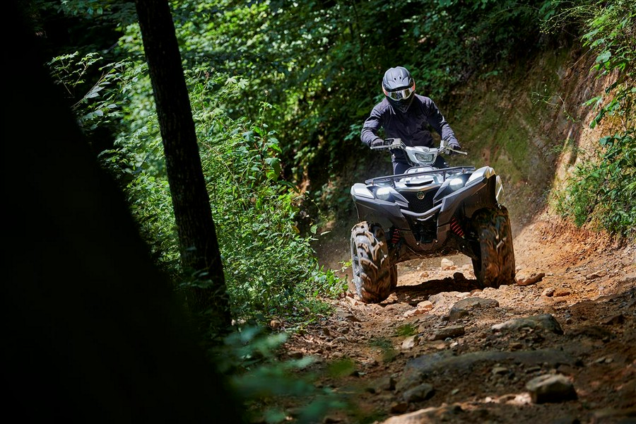 2022 Yamaha Grizzly EPS SE