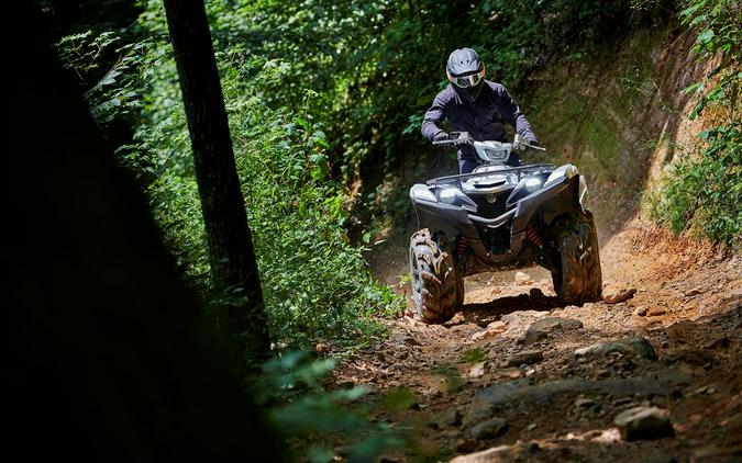 2022 Yamaha Grizzly EPS SE