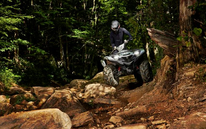 2022 Yamaha Grizzly EPS SE