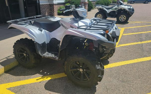 2022 Yamaha Grizzly EPS SE