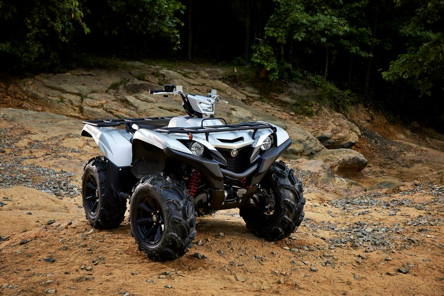 2022 Yamaha Grizzly EPS SE