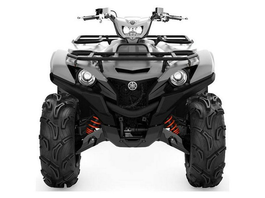 2022 Yamaha Grizzly EPS SE