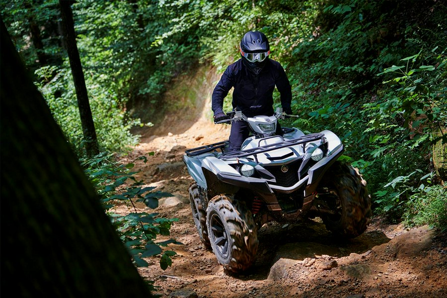 2022 Yamaha Grizzly EPS SE