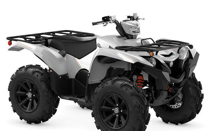 2022 Yamaha Grizzly EPS SE