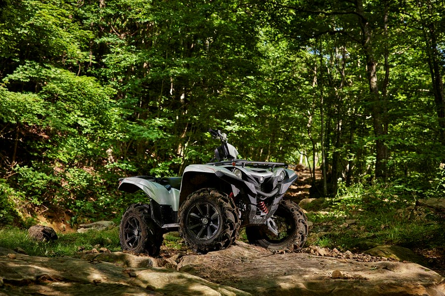 2022 Yamaha Grizzly EPS SE