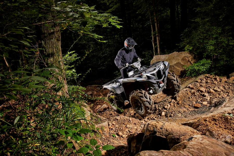 2022 Yamaha Grizzly EPS SE