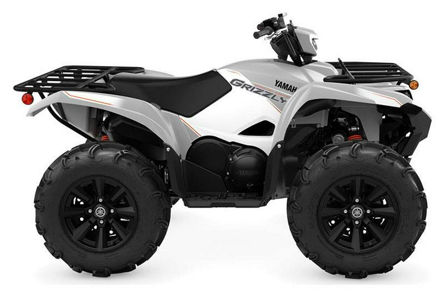 2022 Yamaha Grizzly EPS SE