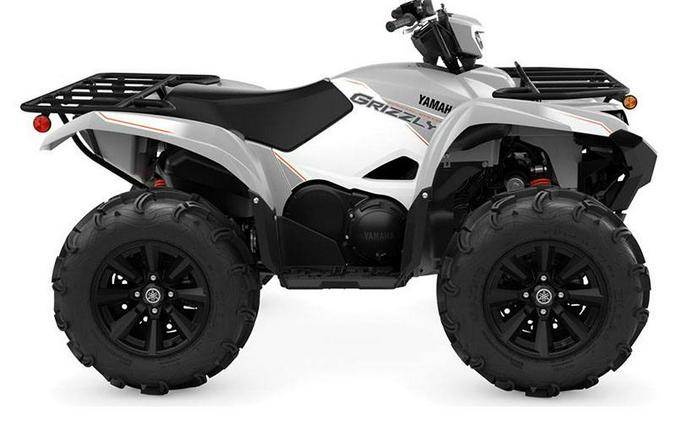 2022 Yamaha Grizzly EPS SE