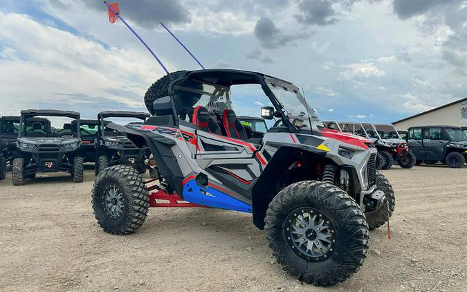 2021 Polaris® RZR Turbo S