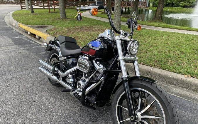 2019 Harley-Davidson Low Rider