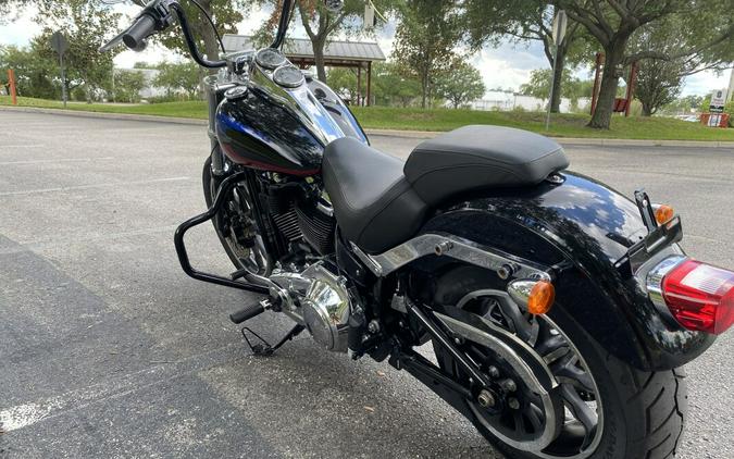 2019 Harley-Davidson Low Rider