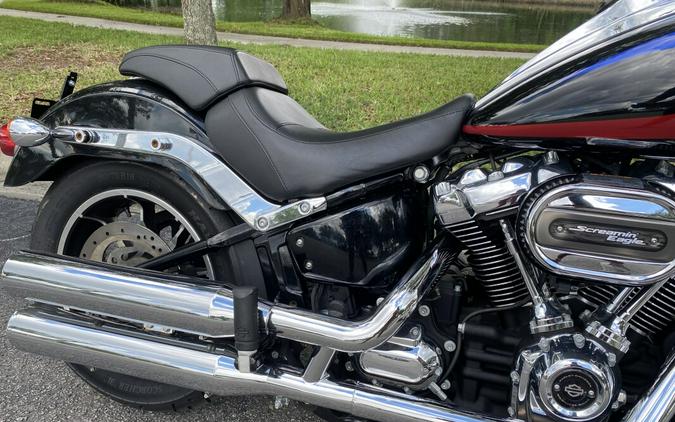 2019 Harley-Davidson Low Rider