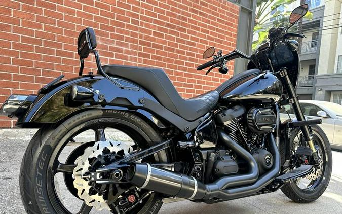 2020 Harley-Davidson® FXLRS - Low Rider® S