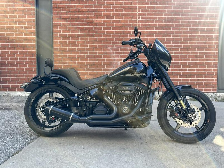 2020 Harley-Davidson® FXLRS - Low Rider® S
