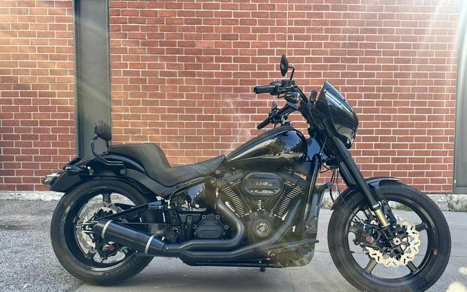 2020 Harley-Davidson® FXLRS - Low Rider® S