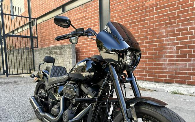 2020 Harley-Davidson® FXLRS - Low Rider® S