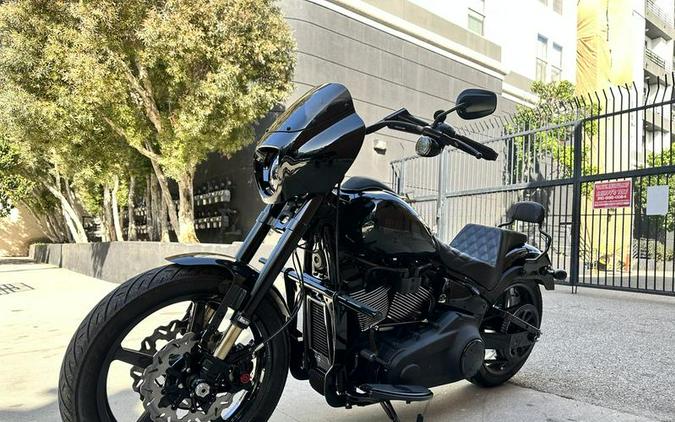 2020 Harley-Davidson® FXLRS - Low Rider® S