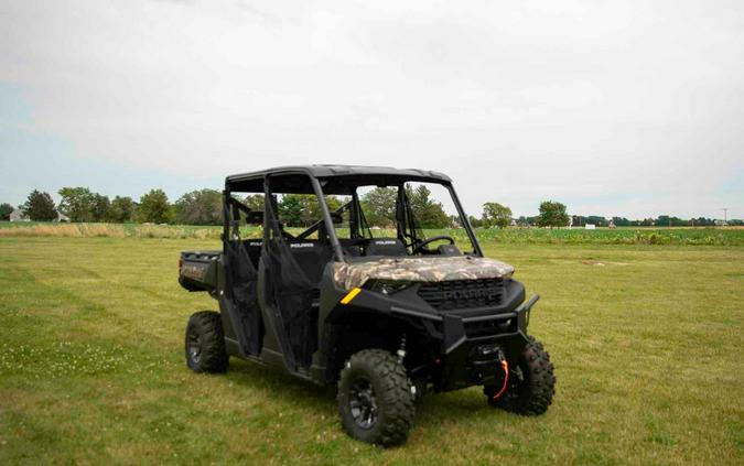 2025 Polaris Ranger Crew 1000 Premium