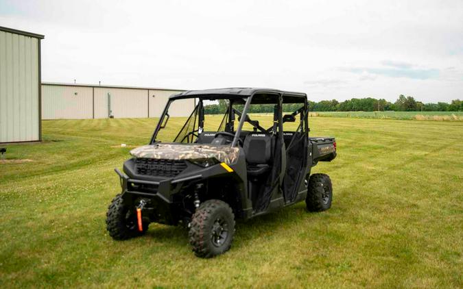 2025 Polaris Ranger Crew 1000 Premium