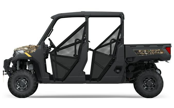 2025 Polaris Ranger Crew 1000 Premium