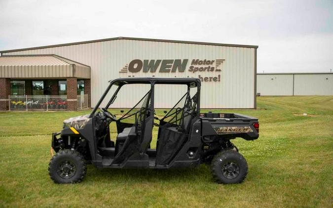 2025 Polaris Ranger Crew 1000 Premium