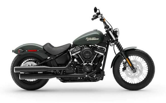 2020 Harley-Davidson Softail FXBB - Street Bob
