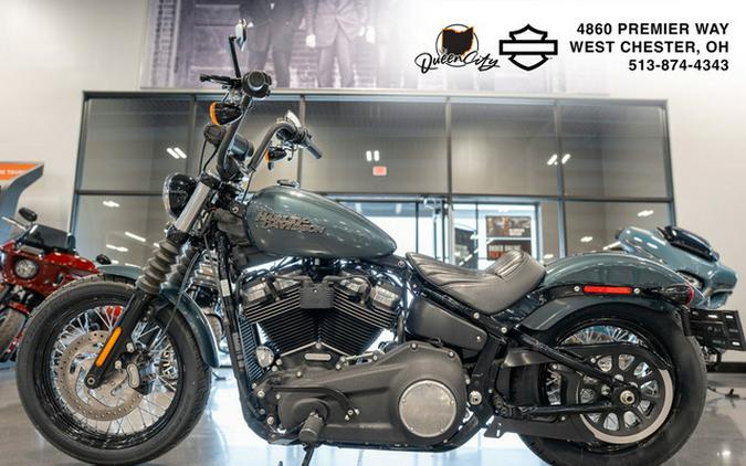 2020 Harley-Davidson Softail FXBB - Street Bob