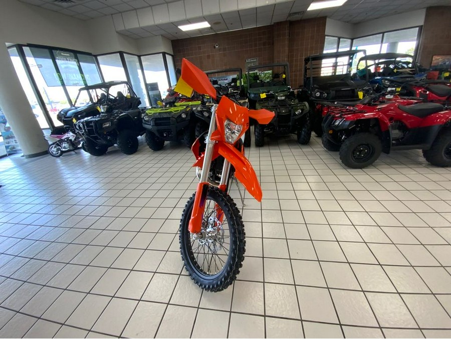 2024 KTM XC 150 W