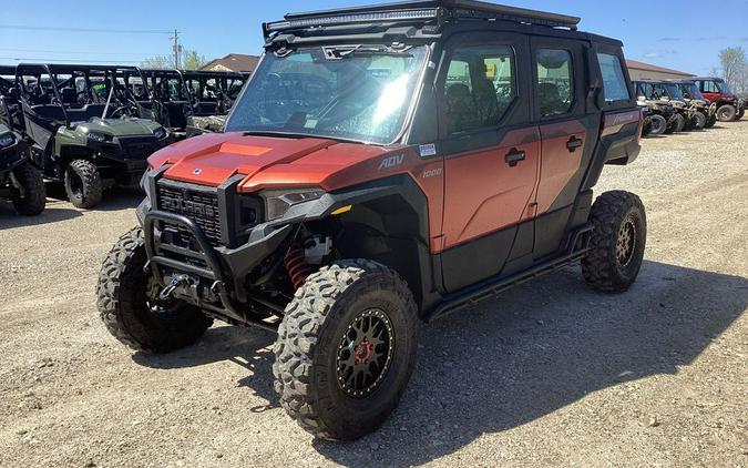 2024 Polaris Polaris XPEDITION ADV 5 Northstar