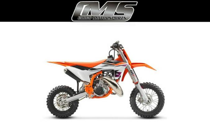 2024 KTM 50 SX SAVE $1000 OFF MSRP