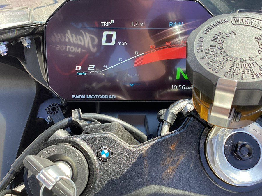 2024 BMW S 1000 RR