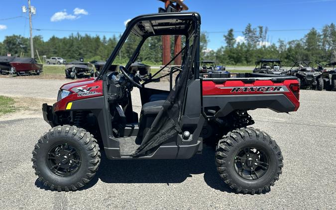 2025 Polaris Ranger XP® 1000 Premium