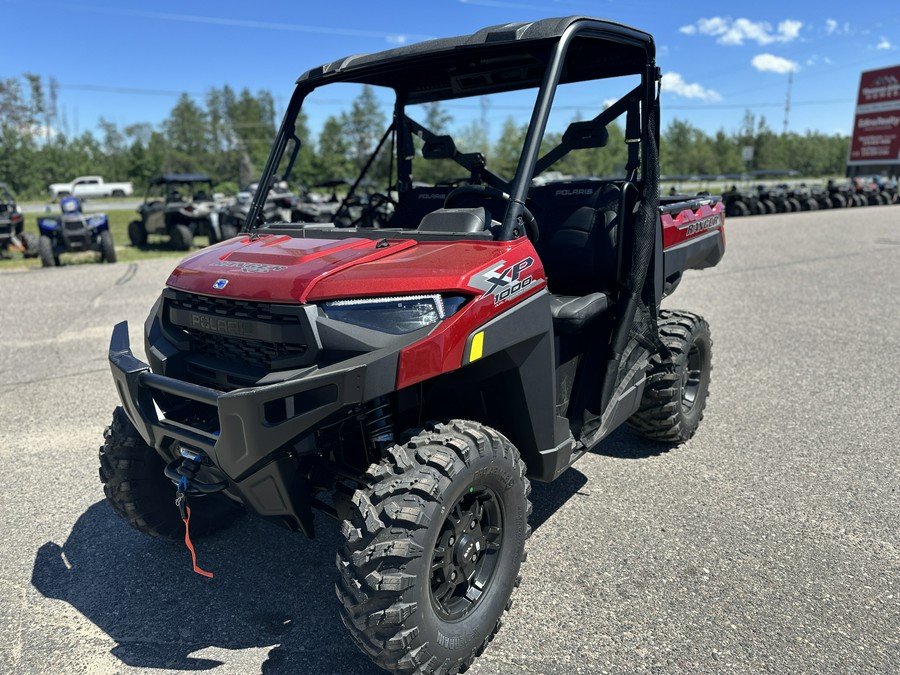 2025 Polaris Ranger XP® 1000 Premium