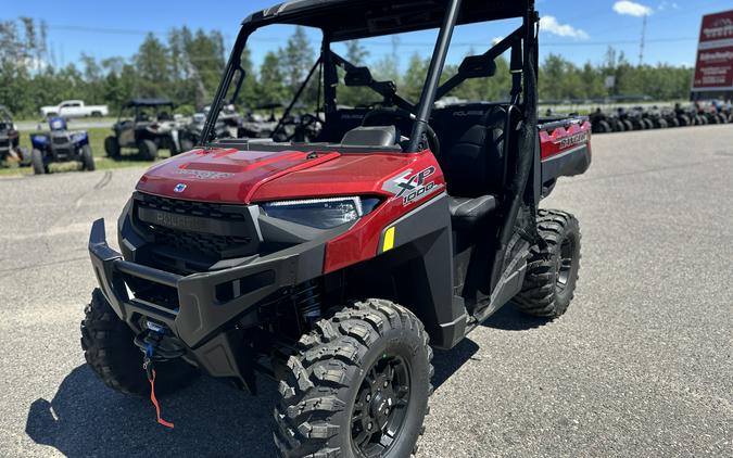 2025 Polaris Ranger XP® 1000 Premium