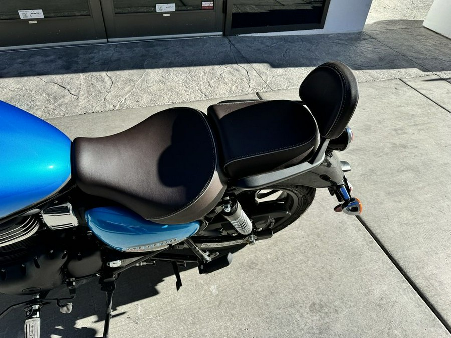 2023 Royal Enfield Meteor 350 Supernova Blue